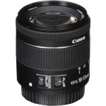لنز کانن مدل Canon EF-S 18-55mm f/4-5.6 IS STM No Box