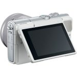 دوربین بدون آینه کانن Canon EOS M100 Kit 15-45mm White