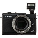 بدنه دوربین بدون آینه کانن Canon EOS M200 Mirrorless Body (Black)