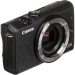 بدنه دوربین بدون آینه کانن Canon EOS M200 Mirrorless Body (Black)