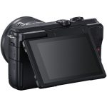 دوربین بدون آینه کانن Canon EOS M200 Mirrorless KIT 15-45mm (Black)