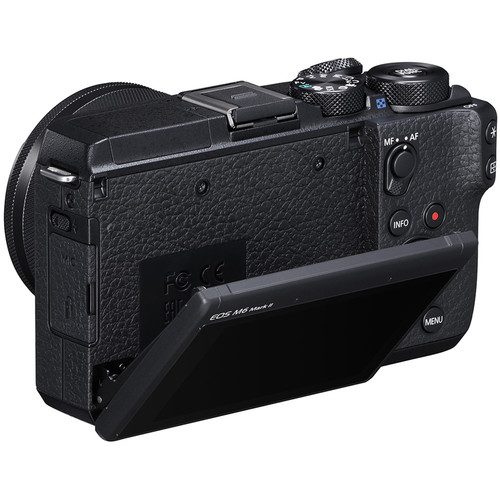 بدنه دوربین بدون آینه کانن Canon EOS M6 Mark II Mirrorless Body