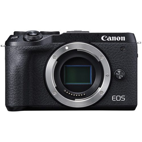 بدنه دوربین بدون آینه کانن Canon EOS M6 Mark II Mirrorless Body