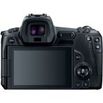 دوربین بدون آینه کانن Canon EOS R Mirrorless Kit 24-105mm + Mount Adapter EF-EOS R