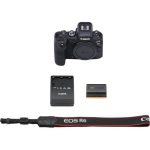 بدنه دوربین بدون آینه کانن Canon EOS R6 Mirrorless Body