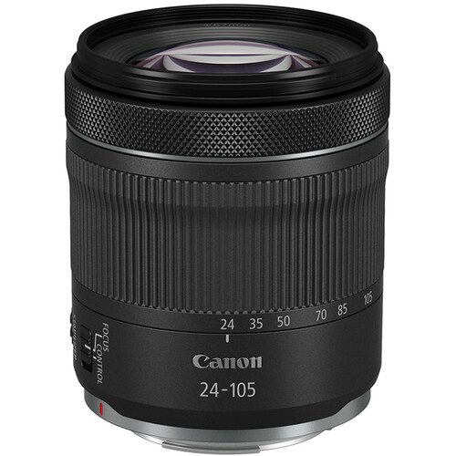 دوربین بدون آینه کانن Canon EOS RP Mirrorless Kit 24-105mm f/4-7.1 IS STM