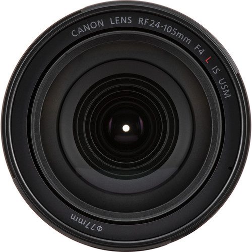 لنز بدون آینه کانن Canon RF 24-105mm f/4 L IS USM