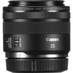 لنز ماکرو بدون آینه کانن Canon RF 35mm f/1.8 IS Macro STM