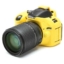 کاور سیلیکونی ایزی کاور نیکون EasyCover Silicone For Nikon D5200