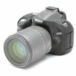 کاور سیلیکونی ایزی کاور نیکون EasyCover Silicone For Nikon D5200
