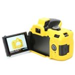 کاور سیلیکونی ایزی کاور نیکون EasyCover Silicone For Nikon D5200