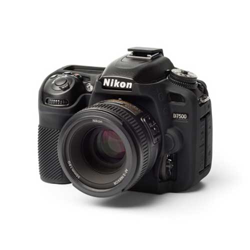 کاور سیلیکونی ایزی کاور نیکون EasyCover Silicone For Nikon D7500