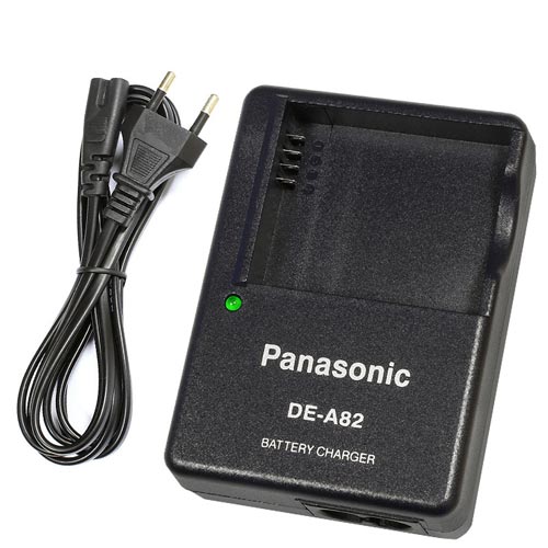 شارژر باتری لیتیومی پاناسونیک Panasonic DE-A82