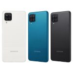 گوشی موبایل سامسونگ Samsung Galaxy A12 Nacho SM-A127F/DS دو سیم کارت ظرفیت 64 گیگابایت و رم 4 گیگابایت