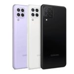 گوشی موبایل سامسونگ Samsung Galaxy A22 SM-A225F/DSN دو سیم کارت ظرفیت 64 گیگابایت و رم 4 گیگابایت