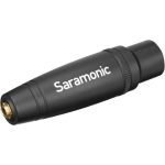 مبدل میکروفون سارامونیک مدل Saramonic C-XLR+
