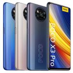 گوشی موبایل شیائومی Xiaomi Poco X3 Pro M2102J20SG دو سیم کارت ظرفیت 128 گیگابایت و رم 6 گیگابایت