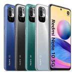 گوشی موبایل شیائومی Xiaomi Redmi Note 10 5G دو سیم کارت ظرفیت 128 گیگابایت و رم 6 گیگابایت