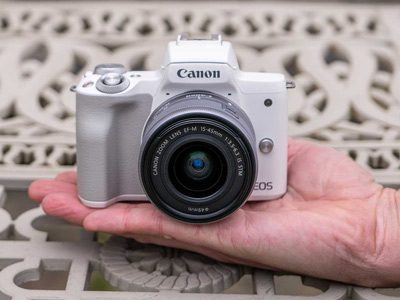 بدنه دوربین بدون آینه کانن Canon EOS M50 Mark II Mirrorless Body (Black)