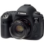 کاور سیلیکونی ایزی کاور کانن EasyCover Silicone Canon 5D Mark IV
