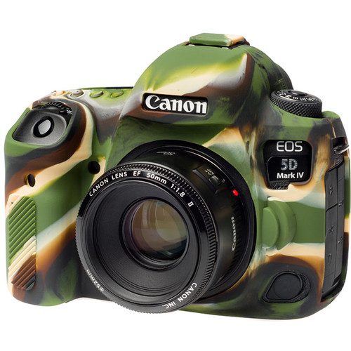 کاور سیلیکونی ایزی کاور کانن EasyCover Silicone Canon 5D Mark IV