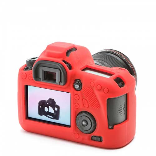 کاور سیلیکونی ایزی کاور کانن EasyCover Silicone Canon 6D