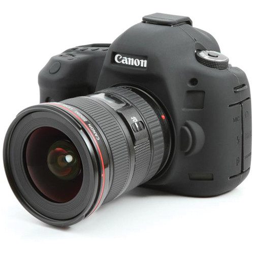 کاور سیلیکونی ایزی کاور کانن EasyCover Silicone Canon 5D MarkIII/5DSR/5DS