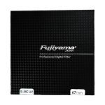 فیلتر لنز فوجی یاما مدل Fujiyama S-MCUV 67mm