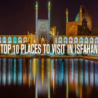 The best locations in Isfahan for photography + address