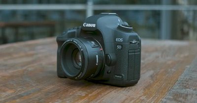 بدنه دوربین عکاسی کانن Canon EOS 5D Mark II Body