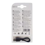 باتری لیتیومیدی بی کی DBK F970-M Rechargeable Battery