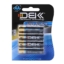 باتری قلمی دی بی کی مدل DBK LR6 Ultra Alkaline بسته 4 عددی
