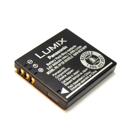 باتری لیتیومی دوربین پاناسونیک Panasonic DMW-BCE10