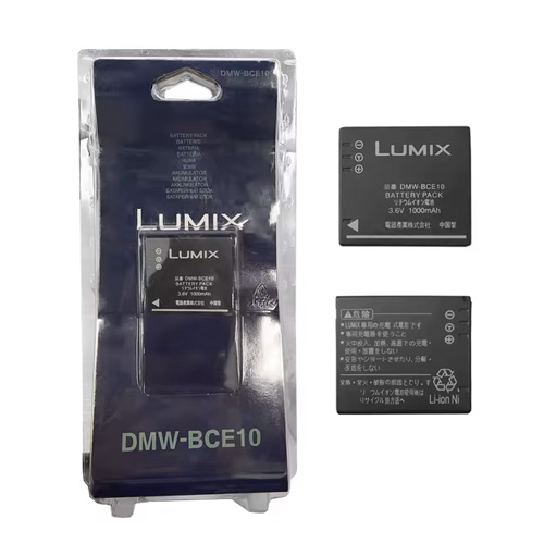 باتری لیتیومی دوربین پاناسونیک Panasonic DMW-BCE10