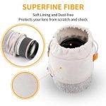 کیف لنز دوربین کی اند اف K&F KF13.121 Camera Lens Bag