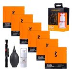 کیت تمیز کننده کی اند اف K&F Cleaning Kit