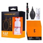 کیت تمیز کننده کی اند اف K&F Cleaning Kit