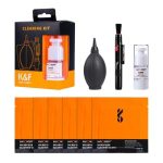 کیت تمیز کننده کی اند اف K&F Cleaning Kit