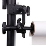 دستگاه فون زنجیری 6 محوره Triple Background Holder QH-B006