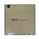 فیلتر لنز یووی مکو مدل Meco UV 62mm