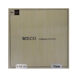 فیلتر لنز یووی مکو مدل Meco UV 72mm