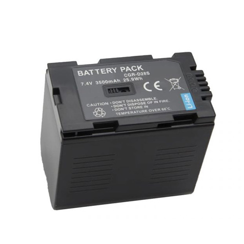 باتری لیتیومی دوربین پاناسونیک Panasonic CGR-D28s
