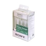 شارژر باتری قلمی و نیم قلمی سونی Sony BCG-34HHU Battery Charger