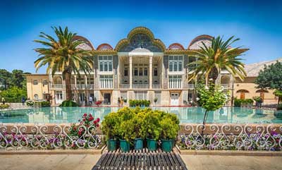 The best locations in Shiraz for photography + address