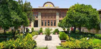 The best locations in Shiraz for photography + address