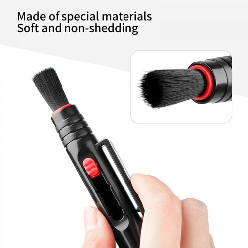 قلم تمیز کننده کی اند اف K&F Lens Cleaning Pen
