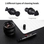 قلم تمیز کننده کی اند اف K&F Lens Cleaning Pen