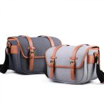 کیف دوربین دوربین کی اند اف K&F KF13.093 Compact Messenger Shoulder Bag