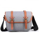 کیف دوربین کی اند اف K&F KF13.093 Compact Messenger Shoulder Bag