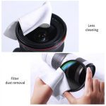 دستمال تمیز کننده کی اند اف K&F Cleaning Cloth Set بسته 5 عددی
